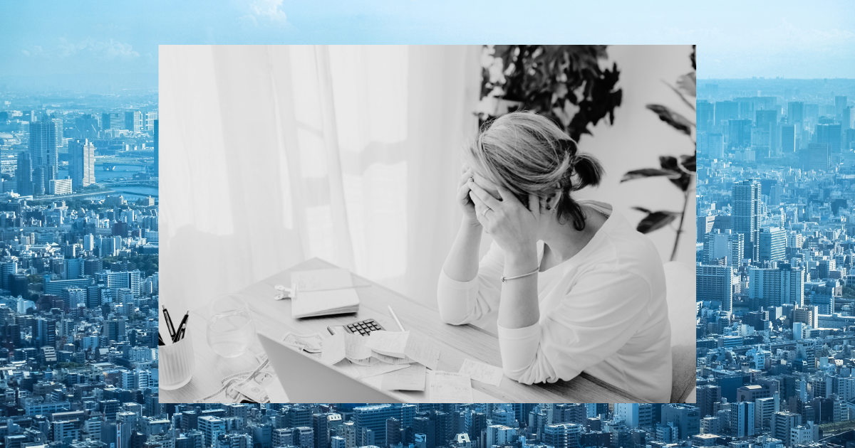 経理の視点で見えた異変【第3話】